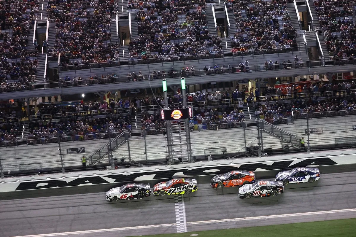 NASCAR: Veja grid do Chase 2026 da Cup Series, O'Reilly e Truck