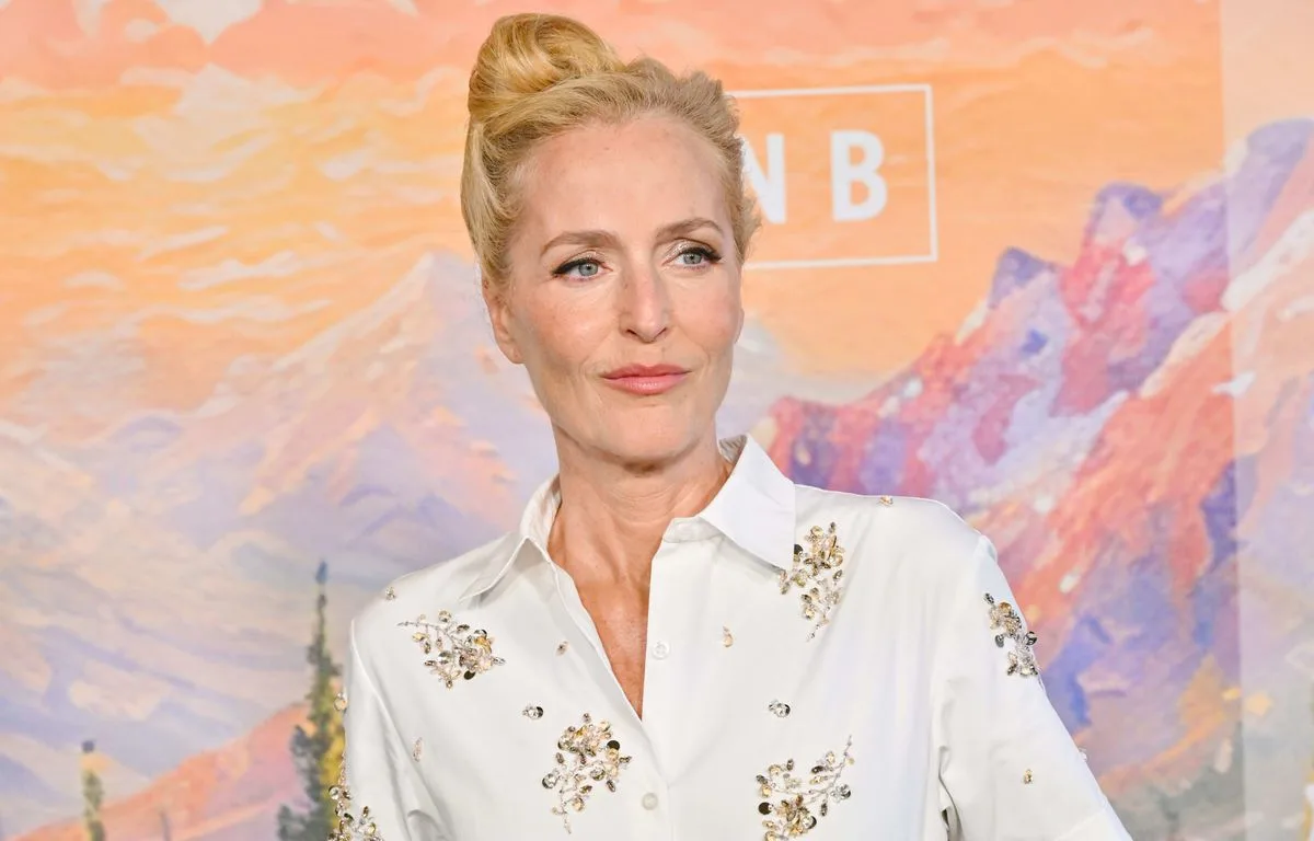 Comment Gillian Anderson est-elle devenue une icône queer ?