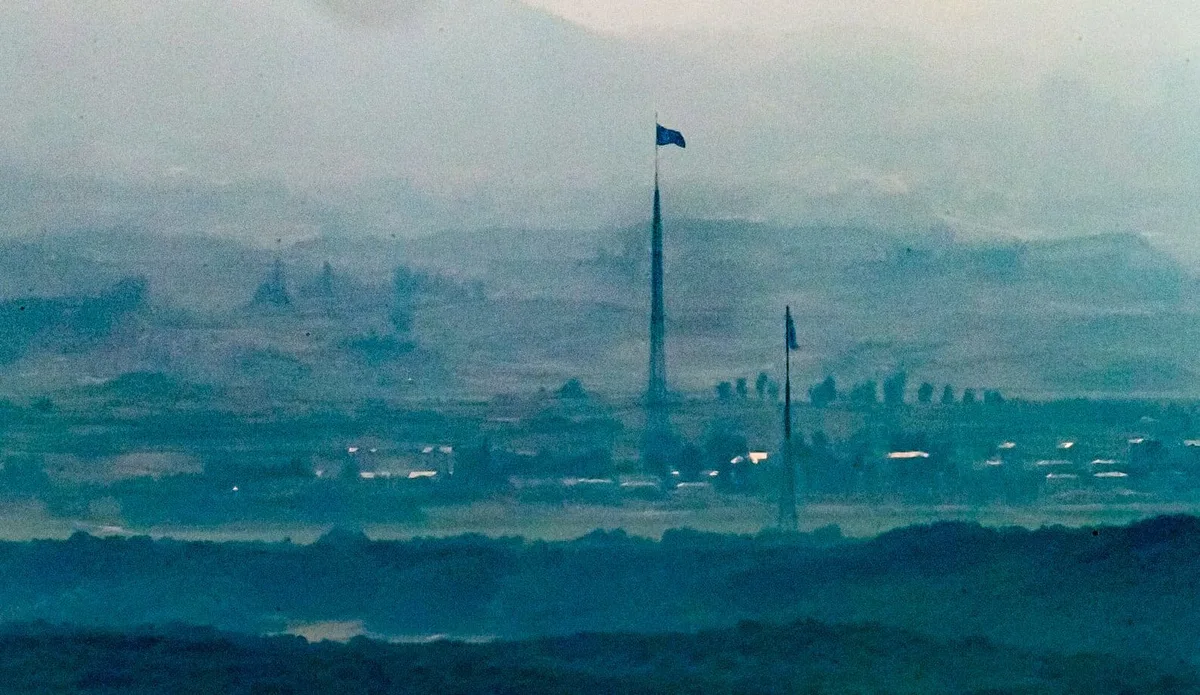 육군 25사단 DMZ 수색 중 폭발 사고… 간부 3명 부상