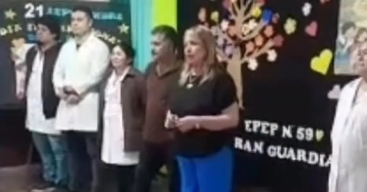 "Es Gildo Insfrán, por supuesto": Capital Humano pidió informes al Ministerio de Educación de Formosa tras el caso de adoctrinamiento en una escuela
