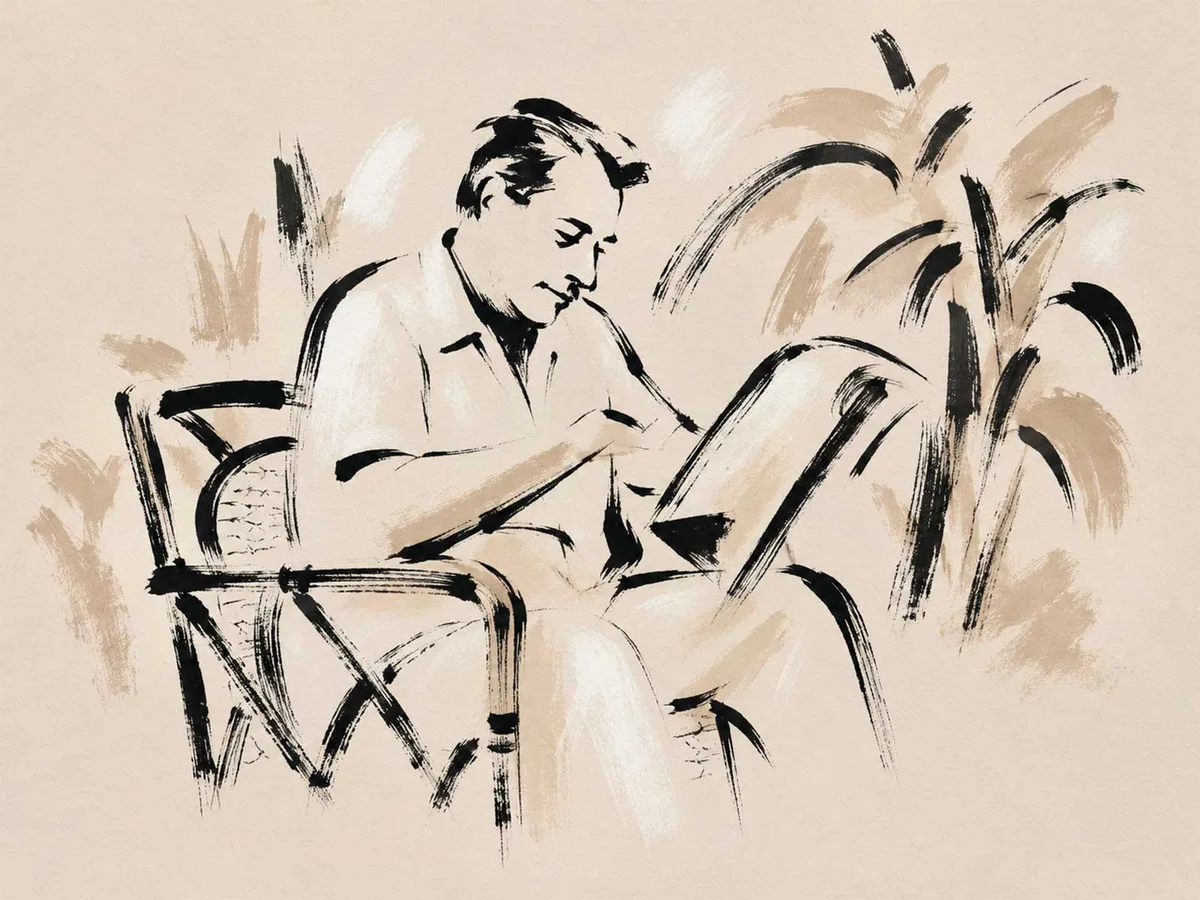 Francisco Herrera Luque y Mariana de carne y hueso [II]