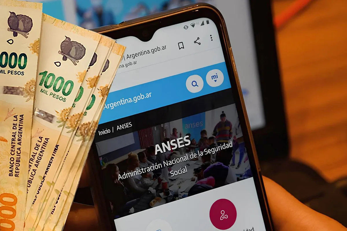 Calendario de pagos de Anses: cuándo se cobra la PUAM de octubre de 2026
