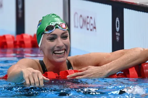 Tatjana Smith breaks silence on comeback: 'The time away gave me power'