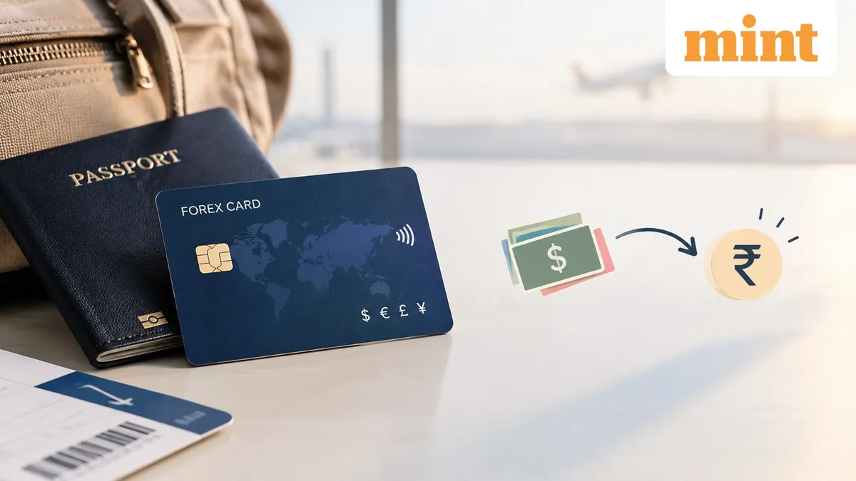 Have leftover money on your forex card after a foreign trip? Here's how to transfer it back to your Indian bank account