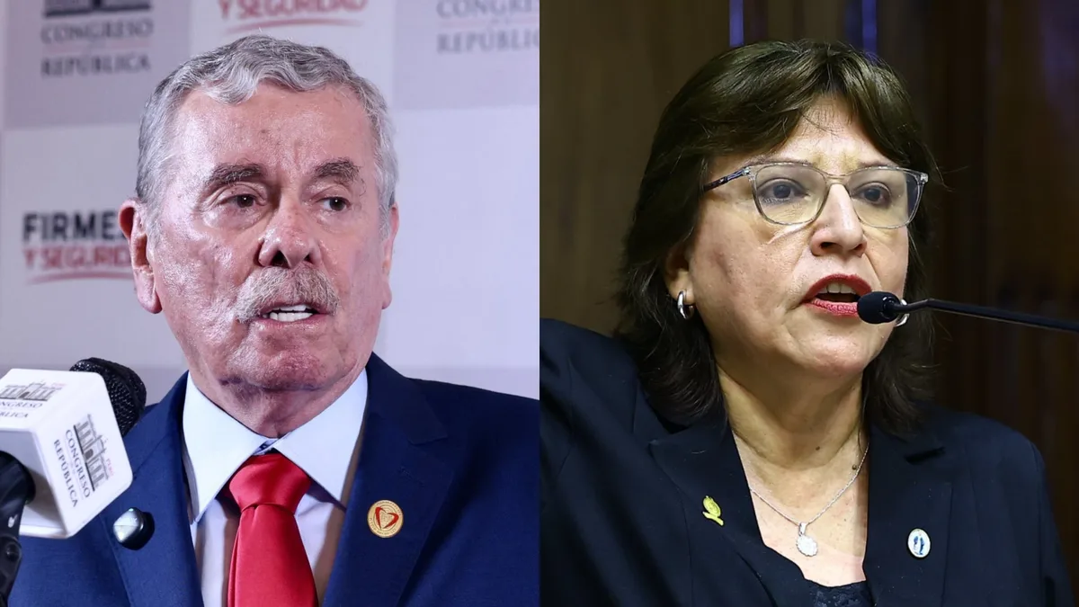 Fernando Rospigliosi fracasa en su intento de anular su condena por difamar a Delia Espinoza