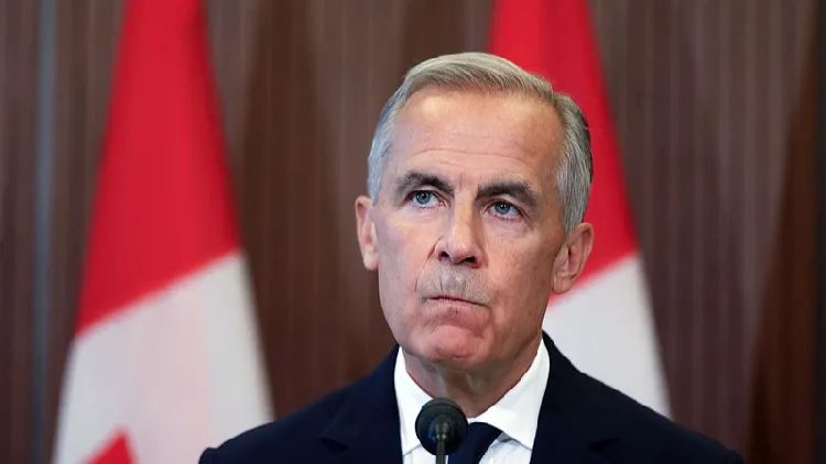 Canada to impose 'dollar-for-dollar' tariffs on US goods, Carney says