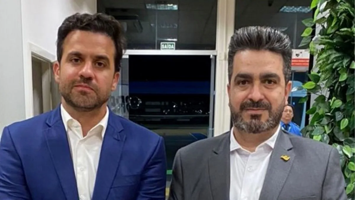 Justiça aceita denúncia e vice de Pablo Marçal vira réu por fraude, agressão verbal e ameaça de morte