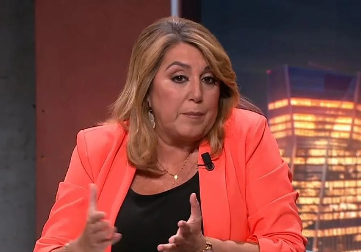 Susana Díaz: «No se pueden vender viviendas de protección oficial a los chavales por 300.000 euros»