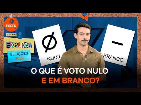 Voto nulo e voto em branco: qual é a diferença?