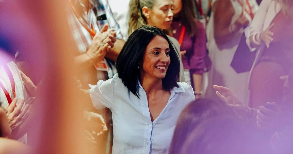 El PSOE se renueva tras la dimisión de Mínguez: Rebeca Torró será la nueva portavoz