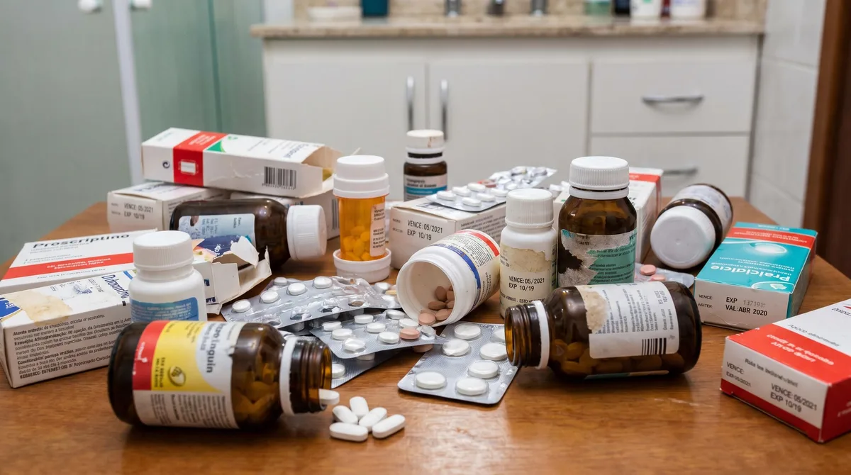 Medicamentos vencidos: universidades crean método casero para reducir contaminación del agua