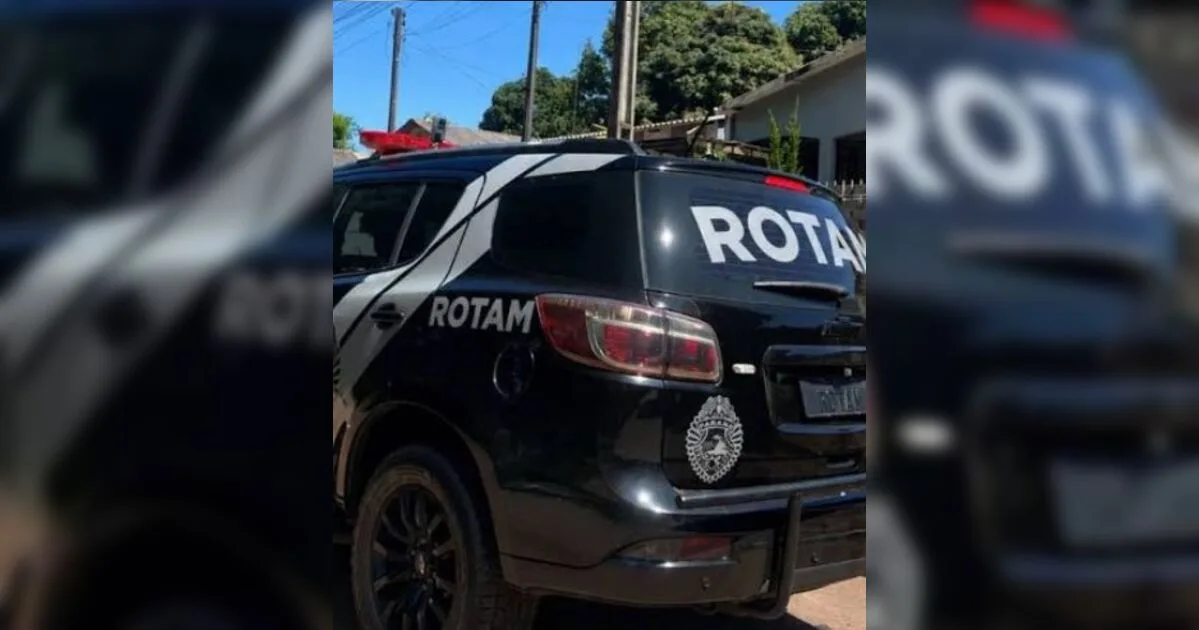 Rotam prende cunhados com drogas e dinheiro vivo em Ivaiporã