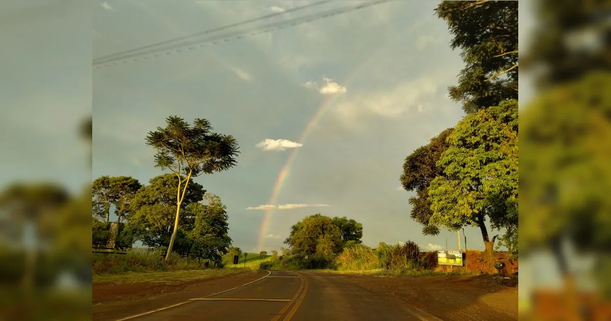 Simepar prevê quarta-feira de tempo estável e sem chuva para Apucarana