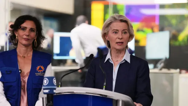UE e NATO acusam Rússia de ataque híbrido contra aeroporto alemão