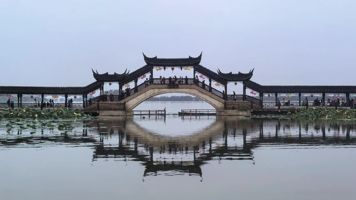 Misty Jinxi: The timeless charm of a Jiangnan water town