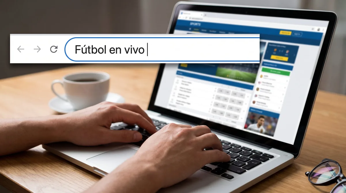 Partidos de hoy en Futbol Libre o Roja Directa: la búsqueda que amenaza tu seguridad