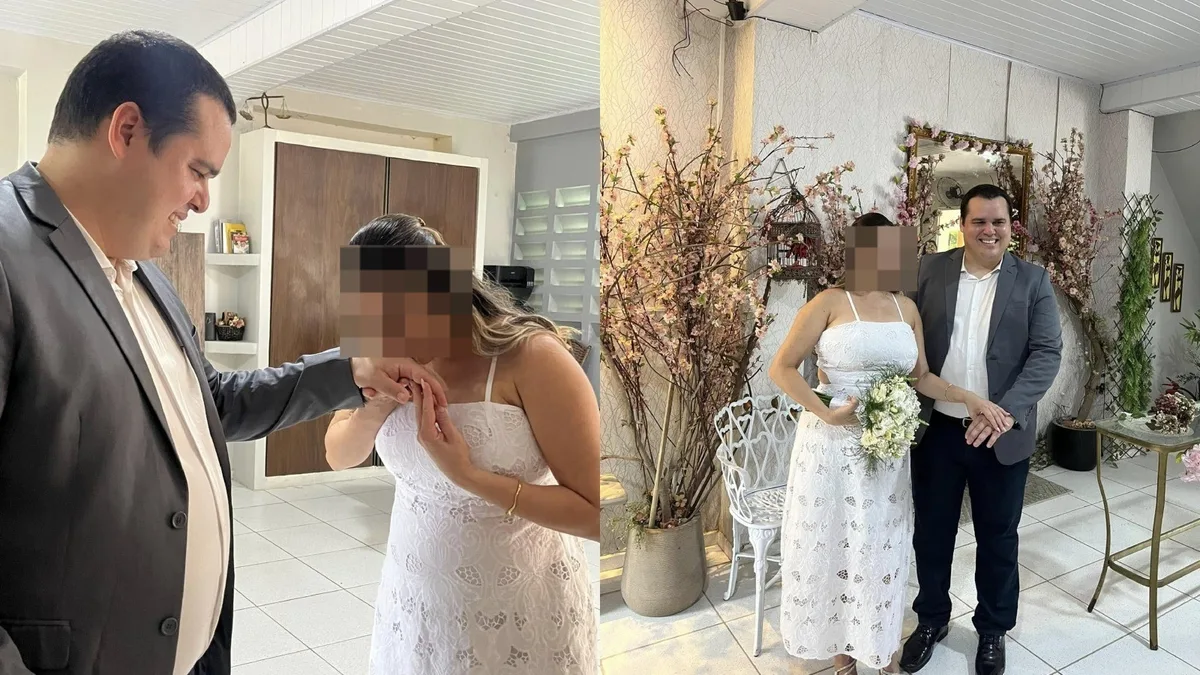 Namorado de Isabelle Caracristi é casado com outra mulher, confirma advogada dele: ‘Em nenhum momento negou’
