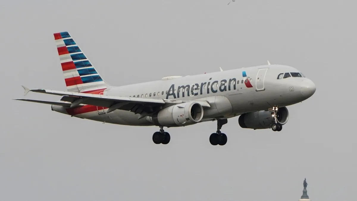 Woman strips naked on US flight, behaves indecently in front of passengers; arrested