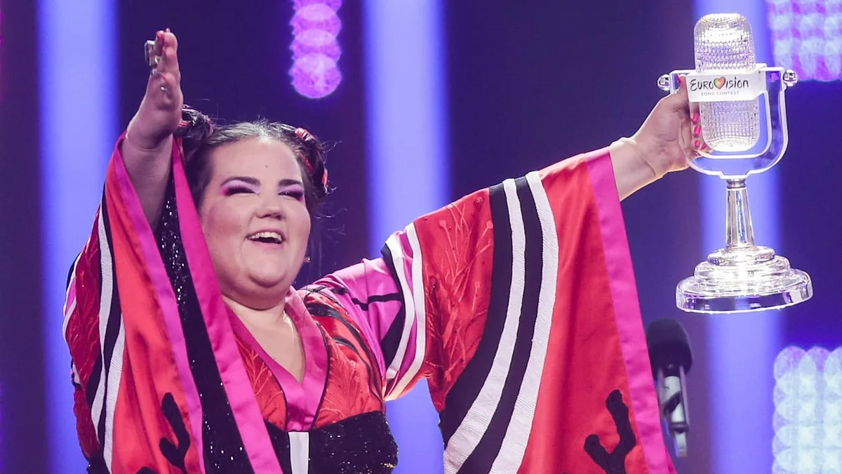 ESC-Siegerin kaum wiederzuerkennen - Die Wahrheit hinter Nettas Gewichtsverlust