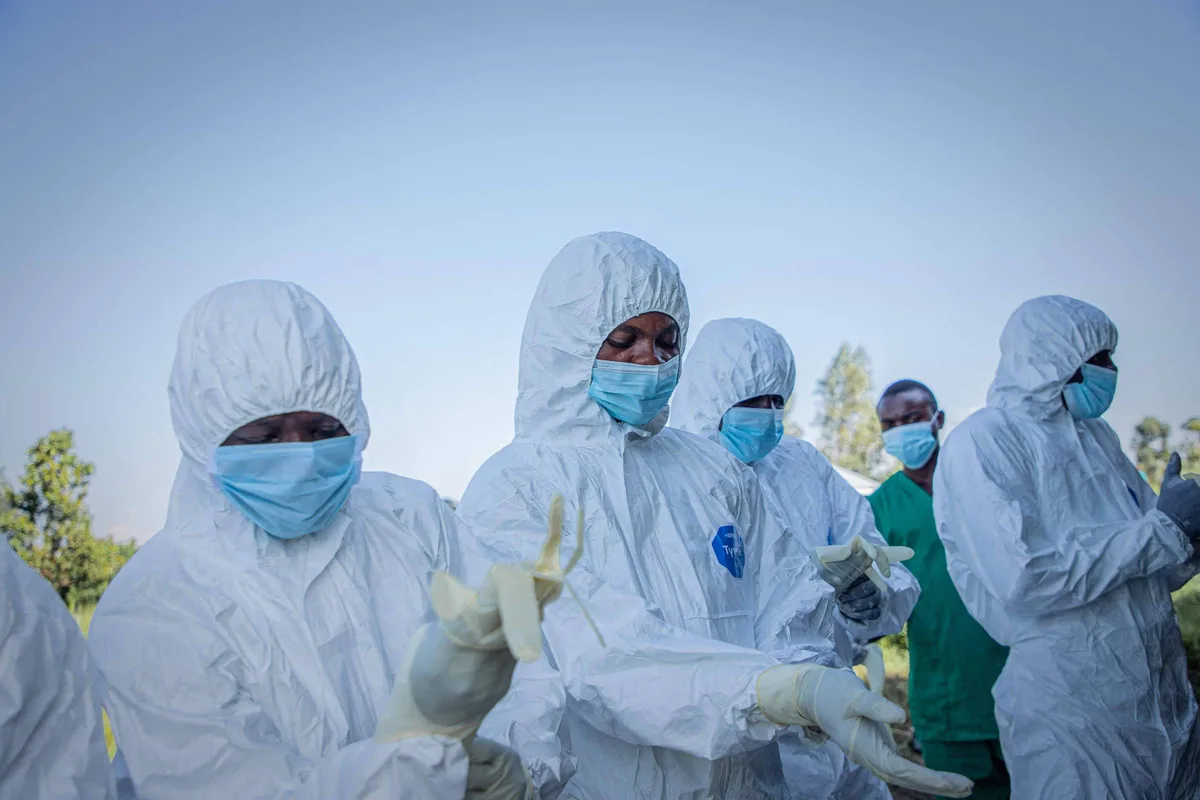 Grupo egípcio desenvolve vacina contra o ebola