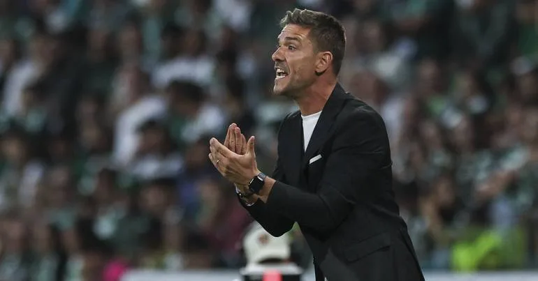Vitória muda equipa para receber o Nacional