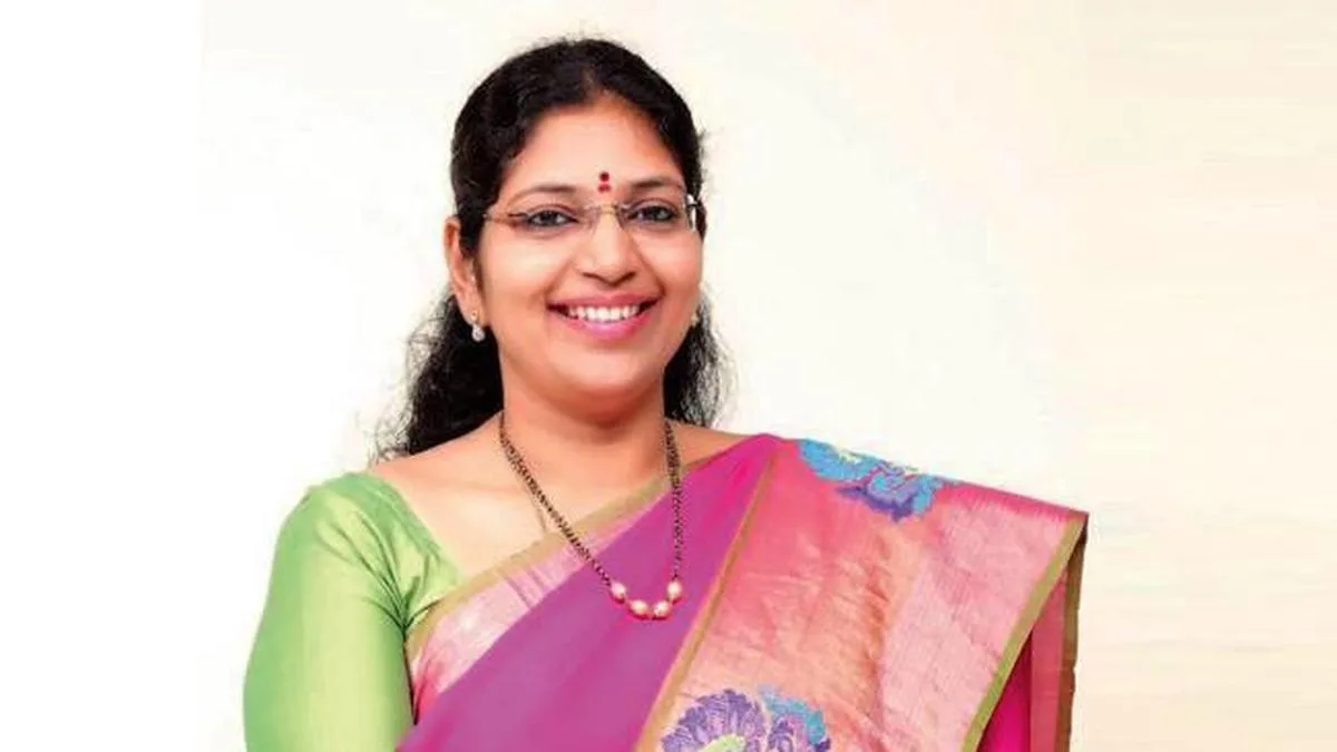 MLC Varudu Kalyani is YSRCP’s Mayor candidate for Vizag