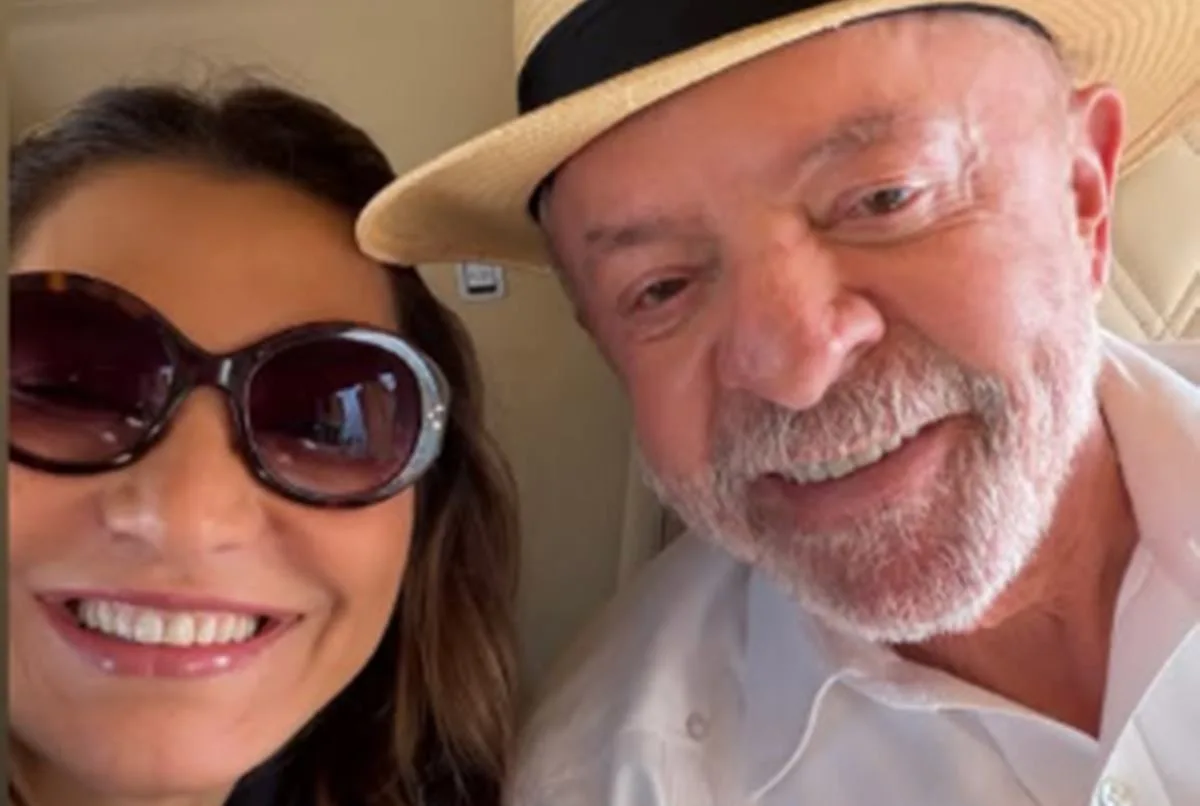 Lula usa helicóptero para ir a lançamento de campanha em SP