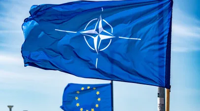 МИД: действия ЕС и НАТО угрожают безопасности в Евразии