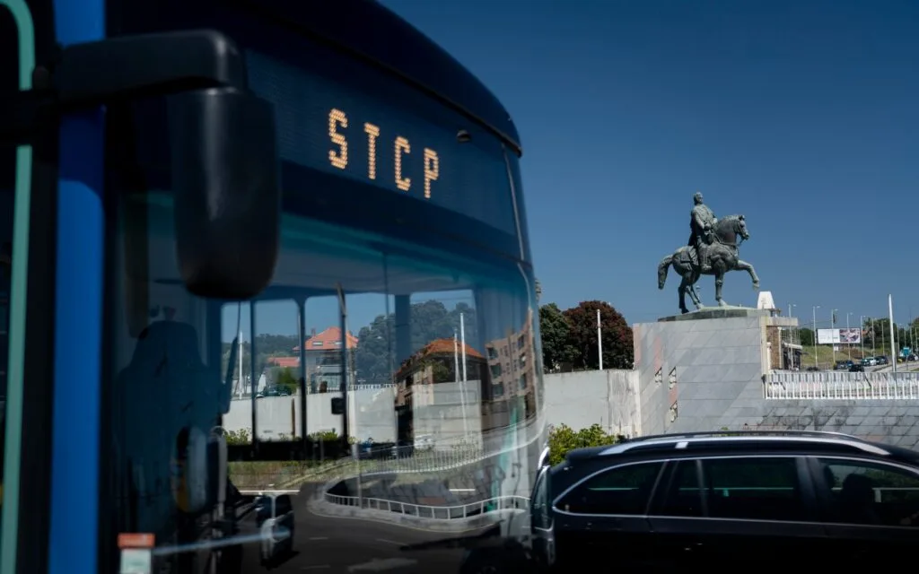 STCP vai devolver 2,3 milhões a Gaia e custo com operadora em 2025 fica nos 1,9 milhões