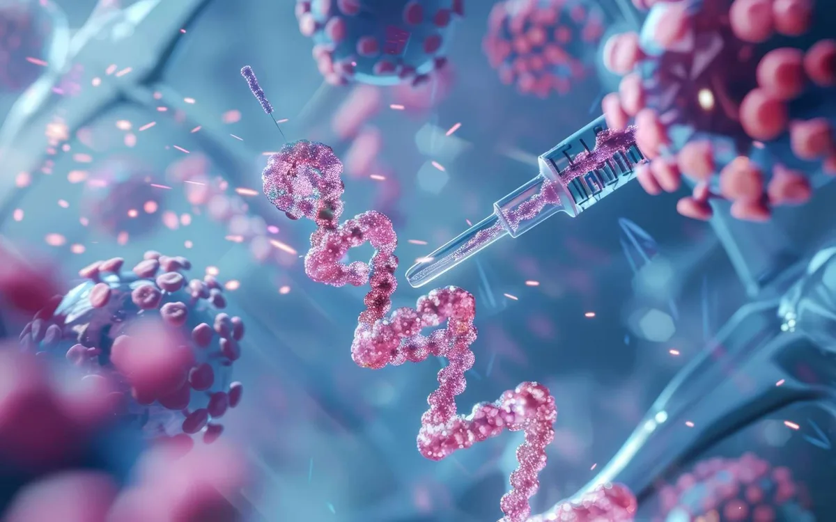 25 ans, une bascule : l'ARN Messager, de la Covid-19 aux vaccins personnalisés contre le cancer