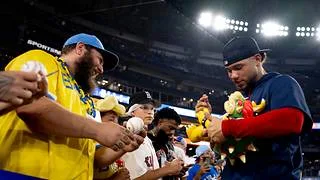 MLB: Willson Contreras y la curiosa tradición que transformó a los Medias Rojas