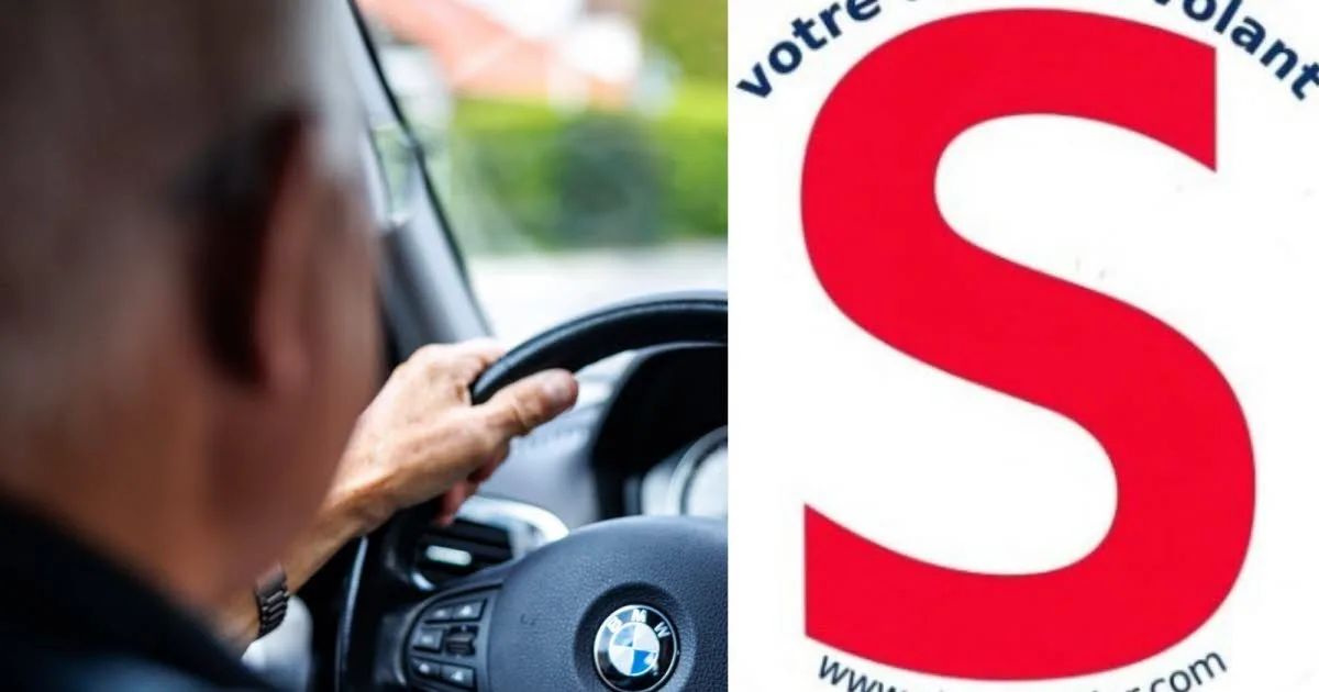 Sécurité routière. « Stigmatisant » : pourquoi le macaron S sur les voitures des seniors est vivement critiqué
