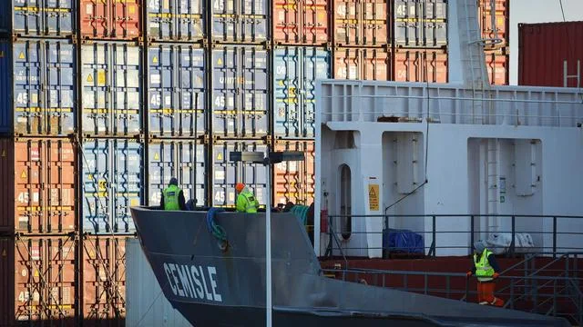 Statistik: Schleswig-Holstein erzielt zweithöchstes Wirtschaftswachstum