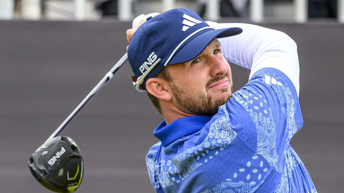 Scotland's Syme and Forrest among Open de Espana leaders