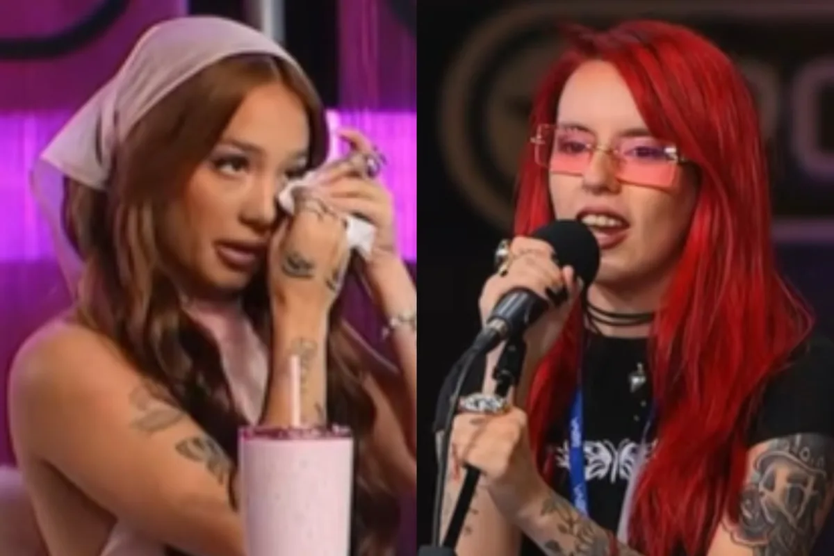 Estuvo en La Voz Argentina, se presentó en Popstars y emocionó a Ángela Torres con una revelación