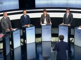 Arrivée d’Ali Baddou, distribution sur Canal+… Comment LCP a préparé sa saison, avec la présidentielle en ligne de mire