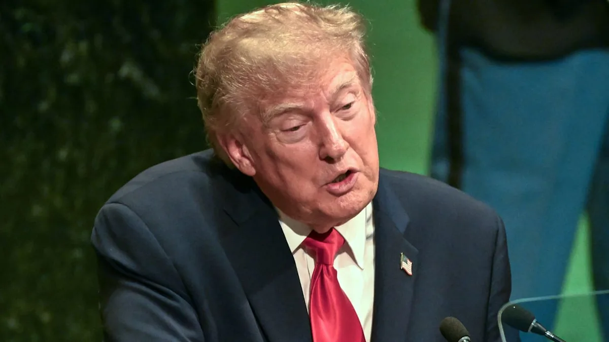 Republikaner stark unter Druck - Iran-Krieg reißt Trump in Umfragen-Keller