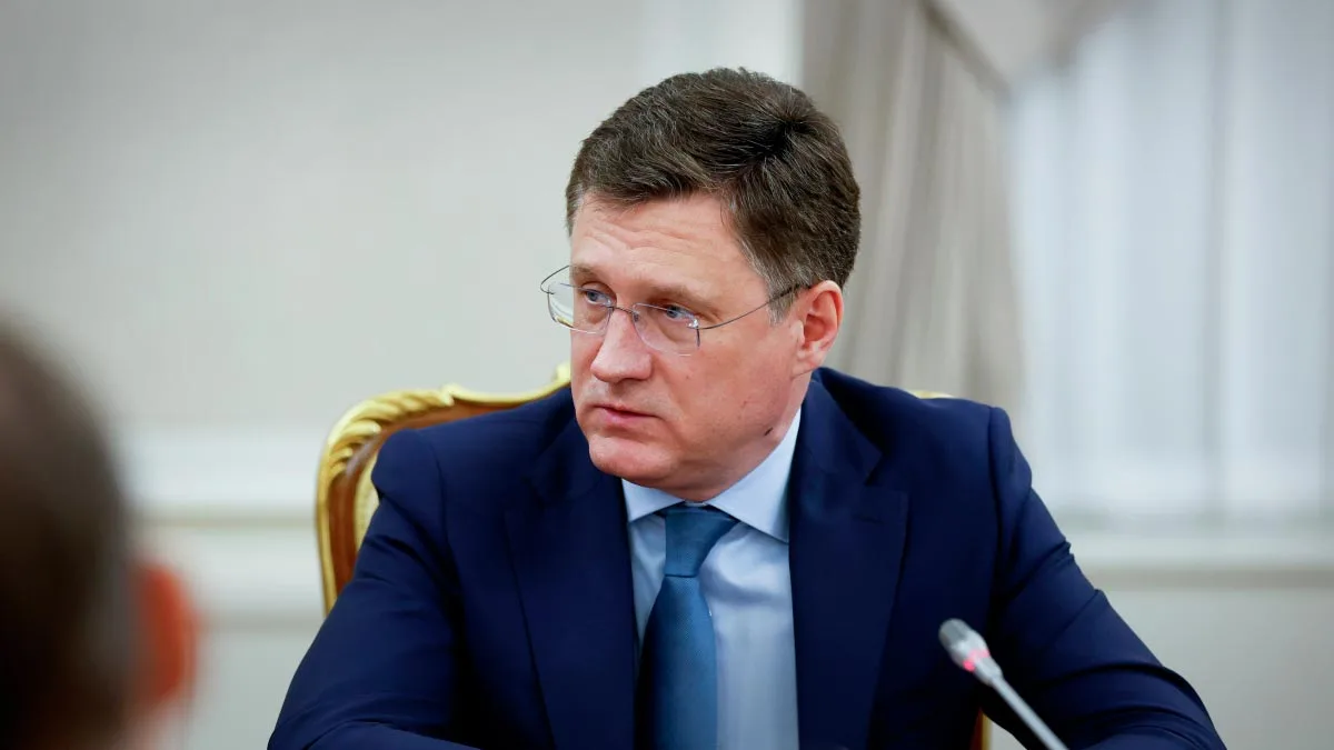 Новак сказал, что пока ни одно из предприятий ТЭК не подпадает под указ о внешнем управлении