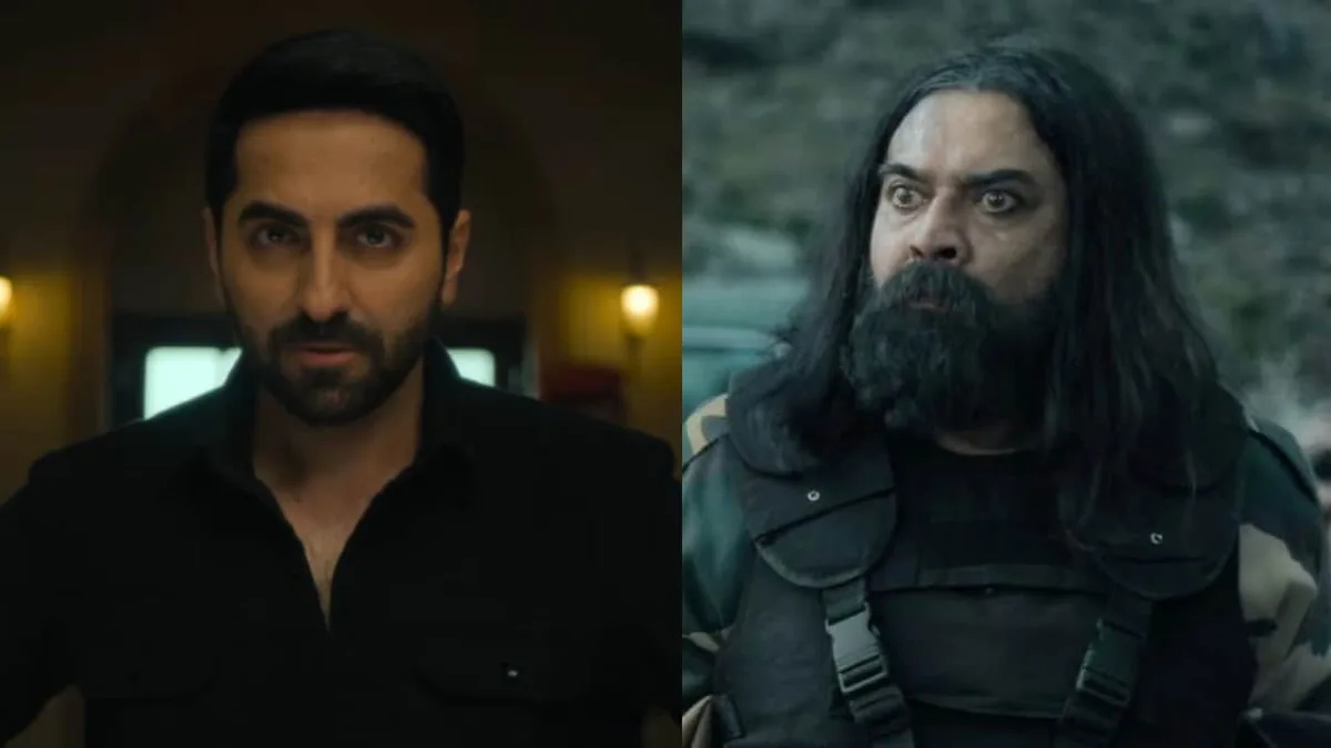 'We Sadly Underutilised Him': Ayushmann Khurrana Remembers Mukul Dev At Udta Teer Trailer Launch