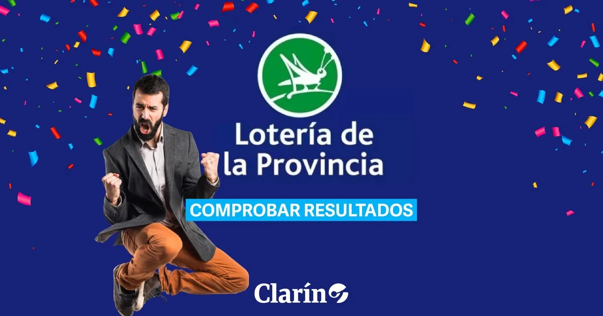 Quiniela de la Provincia: resultado del sorteo de la Matutina de hoy, jueves 20 de agosto