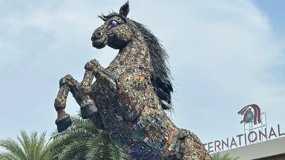 India’s first cyber Trojan Horse garners eyeballs at security meet in Kochi