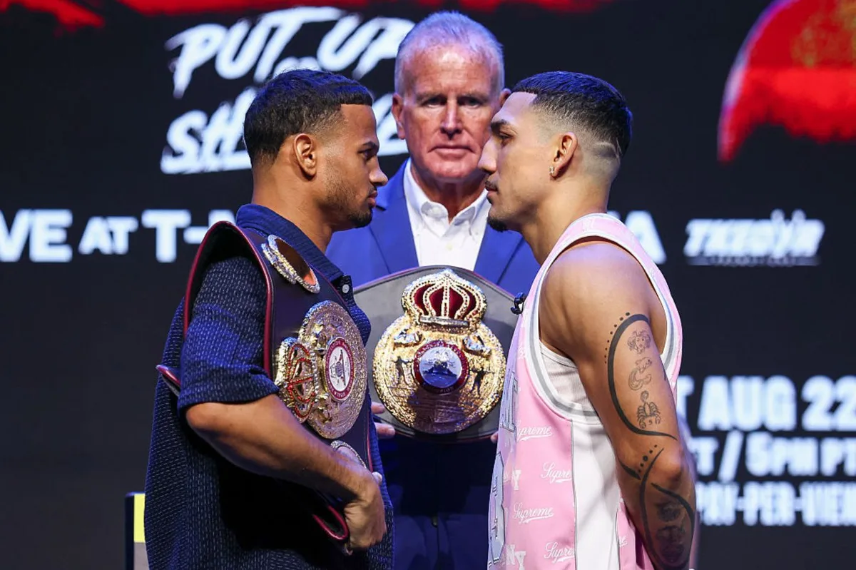 Rolly Romero vs. Teofimo Lopez Livestream: Where to Watch the Welterweight Pay-Per-View Match Online