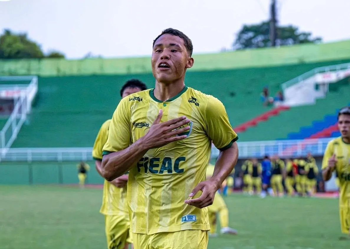 Dheimeson retorna ao Galvez e disputa Supercopa Capital