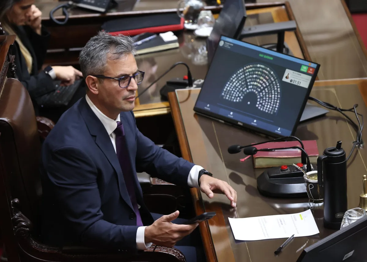 El oficialismo convocó a una sesión el miércoles 26 de agosto para tratar la reforma del Banco Central