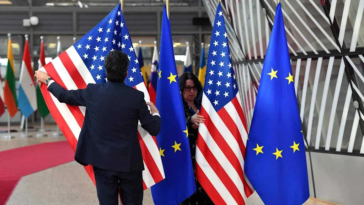 Trump’s US no longer a reliable ally, warns Belgium in leaked document