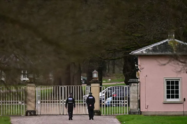 Andrew, former prince, granted $570,000 for surrendering Royal Lodge lease