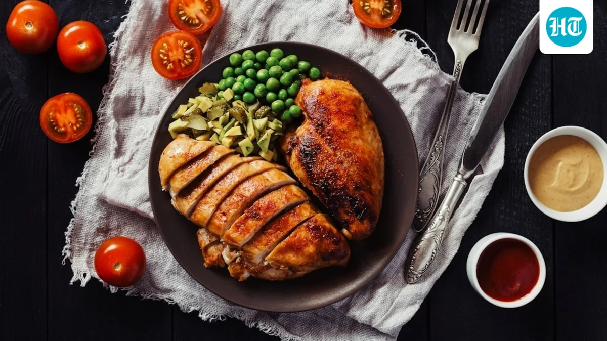Is high-protein diet good for everyone? Cardiologist Dr Dmitry Yaranov debunks 10 myths about heart health
