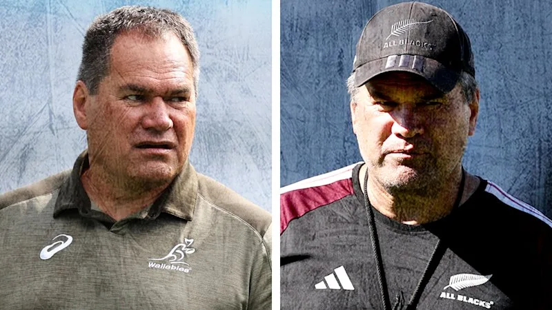 ‘We didn’t share the same values’: Rennie breaks long silence on his Wallabies axing