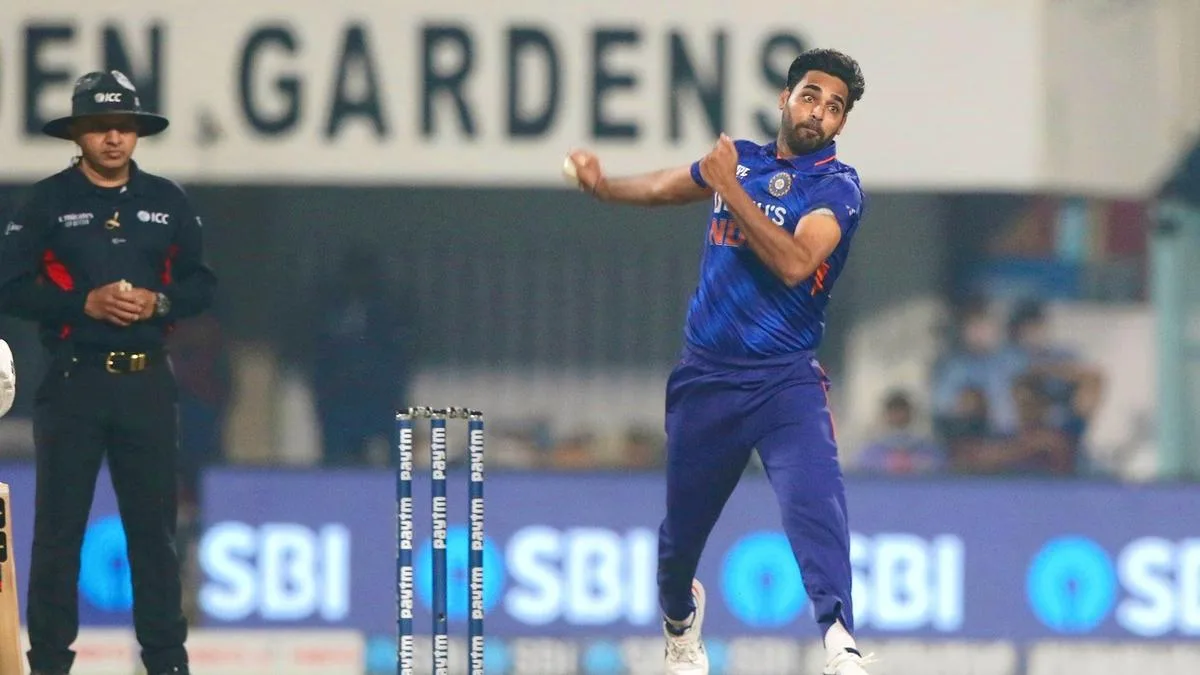 Selectors must have thought Bhuvneshwar would be useful in New Zealand: Kotak on the bowler’s recall