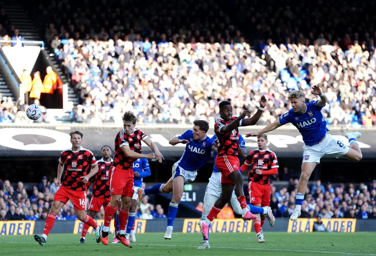 Ipswich 2-1 Fulham: More misery for Alvaro Arbeloa as Cottagers suffer late collapse at Portman Road
